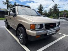Isuzu Double Cab 1995 Pickup