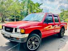 Isuzu Double Cab 1995 Pickup