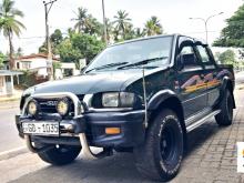Isuzu Double Cab TFS54H 2000 Pickup