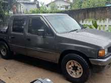 Isuzu Double Cab 1993 Pickup