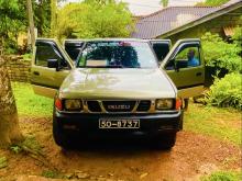 Isuzu Double Cab 1988 Pickup