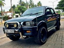 Isuzu Double Cab TFS54H 2000 Pickup