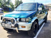 Isuzu Double Cab 2000 Pickup