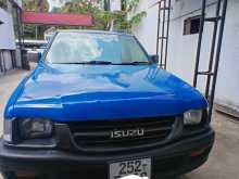 Isuzu Double Cab 1997 Pickup