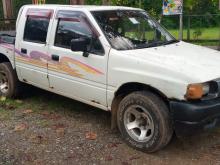 Isuzu Double Cab 1983 Pickup