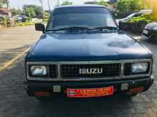 Isuzu DOUBLE CAB 1987 Pickup