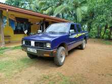 Isuzu Double Cab 1986 Pickup