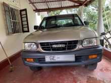 Isuzu Double Cab 2001 Pickup