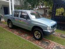 Isuzu Double Cab 4Wd 1989 Pickup