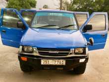 Isuzu Double Cab 1998 Pickup