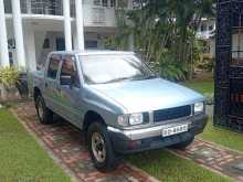 Isuzu Double Cab 4Wd 1989 Pickup