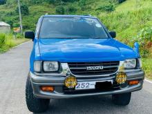 Isuzu Double Cab 4WD 1998 Pickup