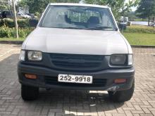 Isuzu Double Cab 1999 Pickup