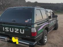 Isuzu Double Cab 2003 Pickup