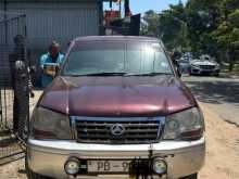 Isuzu Double Cab 2009 Pickup