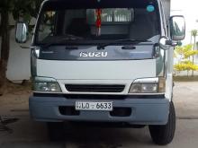 Isuzu Tipper 1996 Lorry