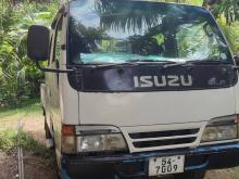 Isuzu Dual Purpose 1994 Crew Cab