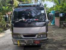 Isuzu Dual Purpose 1993 Crew Cab