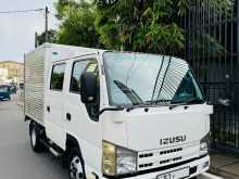 Isuzu ELF 2015 Crew Cab