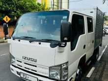 Isuzu DUAL PURPOSE 2015 Crew Cab