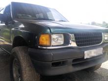 Isuzu Dual Purpose 1987 SUV
