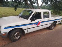 Isuzu Double Cab 1985 Pickup
