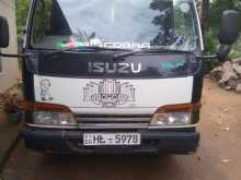 Isuzu ELF 1998 Lorry