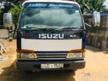 Isuzu Dump Truck 2002 Lorry