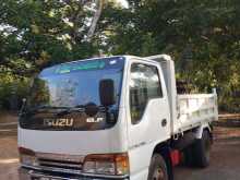 Isuzu Dump Truck 1998 Lorry