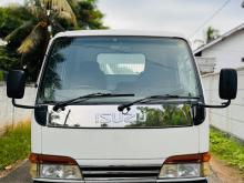 Isuzu Tipper 2001 Lorry