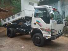 Isuzu Dump Truck Tipper 4 Wheel Drive 2006 Lorry