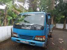 Isuzu Dump Truck  Tiffing 2000 Lorry