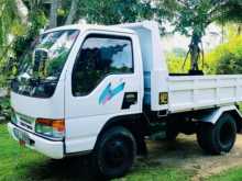 Isuzu Tipper 1991 Lorry