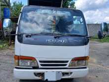 Isuzu Dump Truk 2000 Lorry