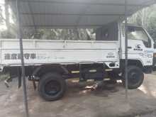 Isuzu Dyna Doublewell Kota 1993 Lorry