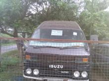 Isuzu ELF 150 1982 Van