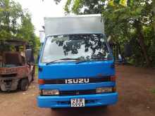 Isuzu ELF 14-6 1979 Lorry