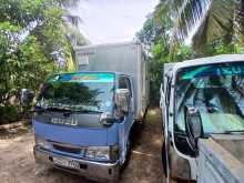 Isuzu ELF 2003 Lorry