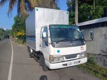 Isuzu ELF 4HF1 2003 Lorry