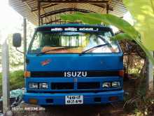 Isuzu ELF 1979 Lorry