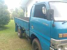 Isuzu ELF 1976 Lorry