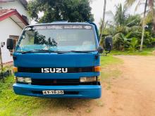 Isuzu ELF 1981 Lorry