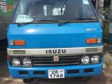 Isuzu EFI OPEN 0 Lorry