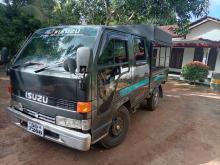 Isuzu ELF 1983 Crew Cab