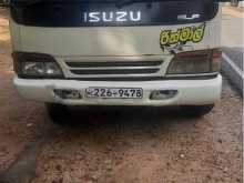 Isuzu ELF 1997 Lorry