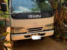 Isuzu ELF 1986 Lorry