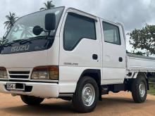 Isuzu Eif 1995 Lorry