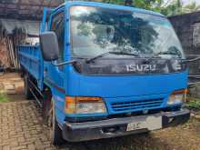 Isuzu ELF 2002 Lorry