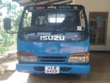 Isuzu Elf 10 12 1981 Lorry