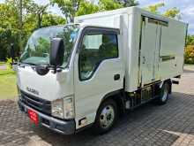 Isuzu ELF 10.5 Ft FREEZER TRUCK 2016 Lorry